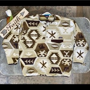 Patagonia Men’s Synchilla Snap T